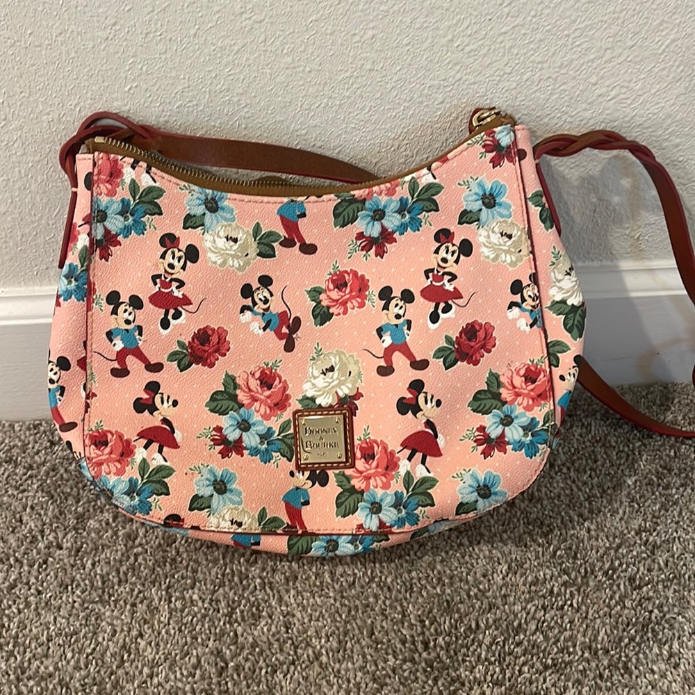 Retired pattern Disney dooney and bourke